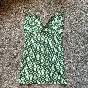 Floral Summer Dress